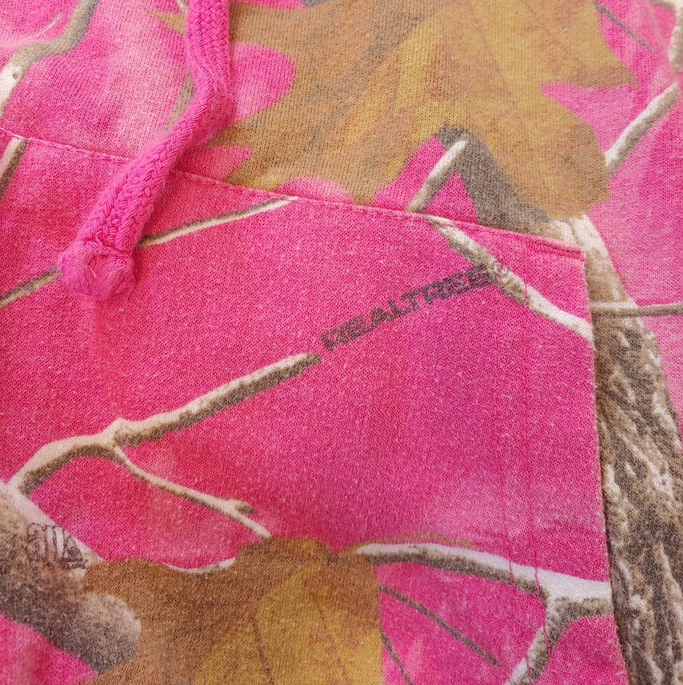 Pink Realtree jacket - Picture 4 of 5